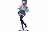 ダンガンロンパシリーズ lackさんイラスト 舞園 さやか ヘッドフォンver. 特大アクリルスタンド
 
2025年10月7日発売