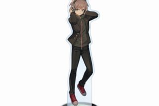 ダンガンロンパシリーズ lackさんイラスト 苗木 誠 ヘッドフォンver. 特大アクリルスタンド
 
2025年10月7日発売