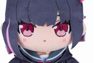 ブルーアーカイブ (ブルアカ) -Blue Archive- ちょこぷに ぬいぐるみ カズサ【再販】
 
2025年6月30日発売
 (アニメイト)