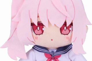 ブルーアーカイブ (ブルアカ) -Blue Archive- ちょこぷに ぬいぐるみ ナツ【再販】
 
2025年6月30日発売