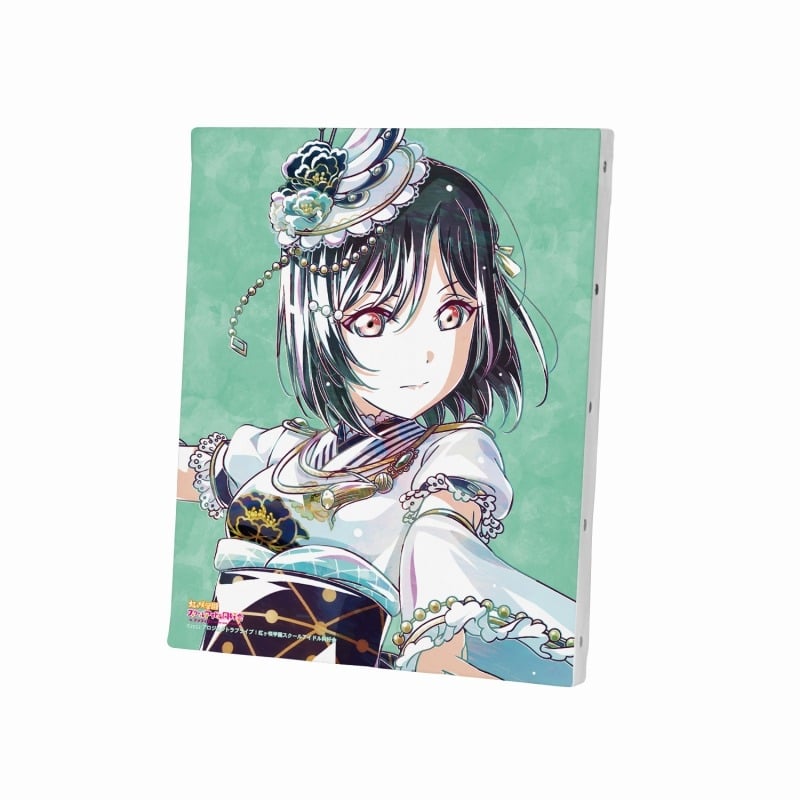 ラブライブ! ニジガク 三船栞子 Ani-Art 第2弾 キャンバスボード
 
2025年10月17日発売
で取扱中 (アニメイト)