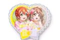 ラブライブ!スクールアイドルフェスティバル 春のお茶会編(南 ことり・星空 凛) グリッターアクリルバッジ
 
2025年10月下旬発売