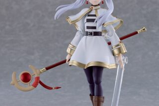 葬送のフリーレン figma フリーレン DX Edition【送料無料】
 
2026年05月発売