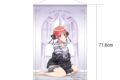 五等分の花嫁∽ エターナル・ドリーム アイコニック タペストリー[PP][中野二乃]
 
2025年10月発売
で取扱中 (アニメイト)