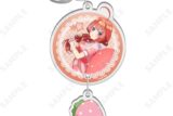 五等分の花嫁∽ いちごルームウェア 2連アクリルキーホルダー 5.五月【再販】
 
2025年09月中旬発売