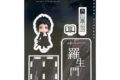 文豪ストレイドッグス (文スト) ねんどろいどぷらす アクリルブックエンド 芥川龍之介
 
2025年09月発売