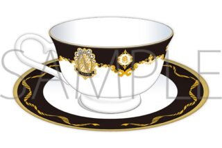 黒執事 — カップ&ソーサー/モチーフ
 
2024年8月17日発売