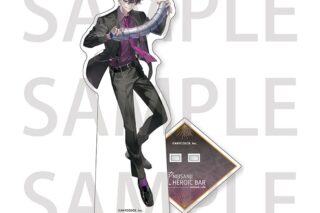 にじさんじ(HEROES) アクリルスタンド 佐伯イッテツ[アニメイトカフェコラボ]
 
2025年11月中旬発売