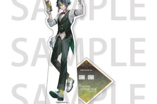 にじさんじ(HEROES) アクリルスタンド 伊波ライ[アニメイトカフェコラボ]
 
2025年11月中旬発売