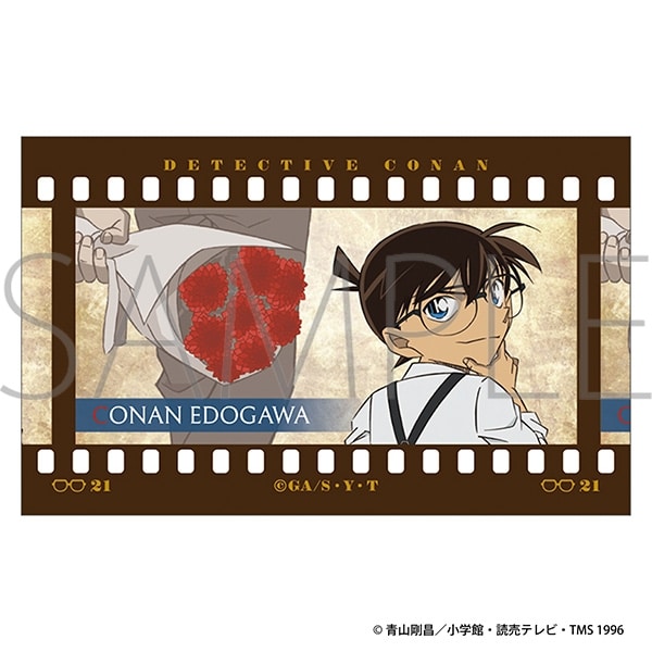 名探偵コナン フィルム風コレクション/第4弾【再販】
 
2025年9月26日発売