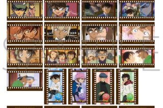 名探偵コナン フィルム風コレクション/第3弾【再販】
 
2025年9月26日発売