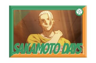 サカモトデイズ ミニアートスタンド シーンコレクション 坂本太郎 
2025年10月中旬発売