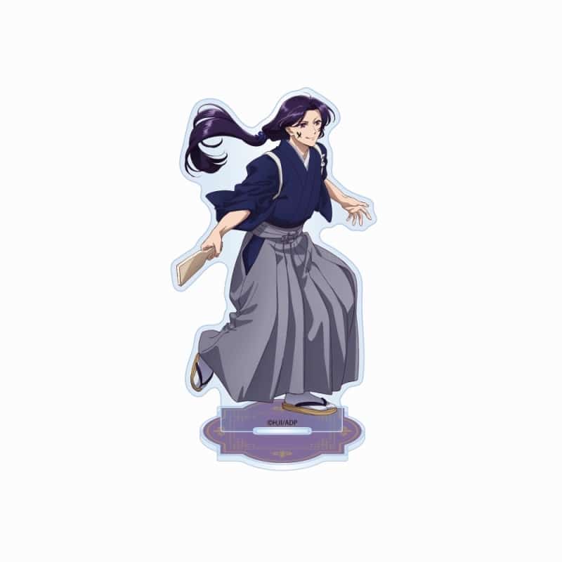 薬屋のひとりごと アクリルスタンド 壬氏(正月:羽子板)【再販】
 
2025年9月15日発売