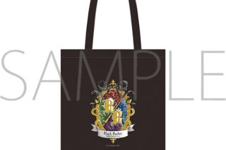 黒執事 — トートバッグ/モチーフ
 
2024年8月17日発売