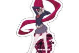 TVアニメ『ダンダダン』 ダイカットステッカー アイラ(変身)
 
2025年09月中旬発売