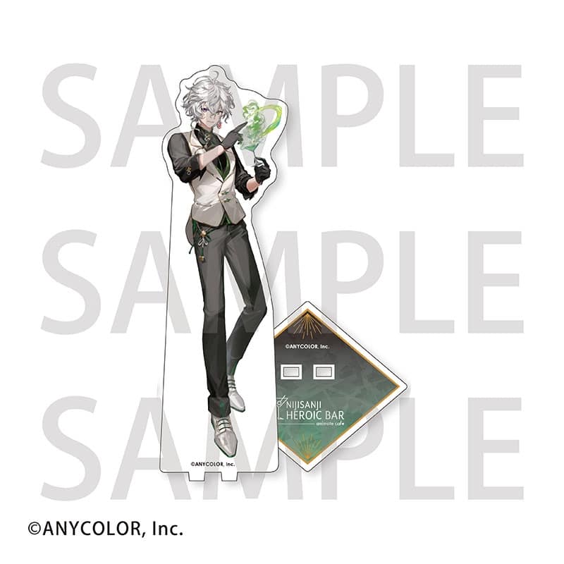 にじさんじ(HEROES) アクリルスタンド 叢雲カゲツ[アニメイトカフェコラボ]
 
2025年11月中旬発売