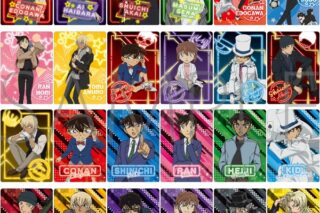 名探偵コナン ネオンコレクション/Vol.2【再販】
 
2025年9月26日発売
