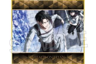 進撃の巨人 色紙 25
 
2025年09月発売
で取扱中
