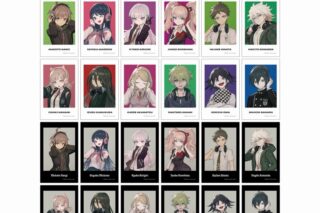 ダンガンロンパシリーズ lackさんイラスト ヘッドフォンver. トレーディングイラストカード
 
2025年10月7日発売