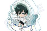 [アニメイト]ブルーロック ゆらゆらアクリルブロック くらげver. 糸師 凛
 
2025年07月発売
