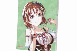 ラブライブ! ニジガク エマ・ヴェルデ Ani-Art 第2弾 キャンバスボード
 
2025年10月17日発売
で取扱中 (アニメイト)
