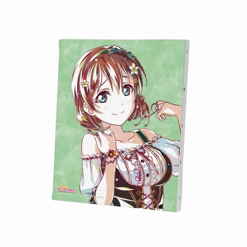 ラブライブ! ニジガク エマ・ヴェルデ Ani-Art 第2弾 キャンバスボード
 
2025年10月17日発売
で取扱中 (アニメイト)