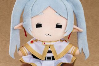 葬送のフリーレン ぬいぐるみ フリーレン しょぼん顔
 
2025年6月30日発売