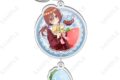 五等分の花嫁∽ いちごルームウェア 2連アクリルキーホルダー 3.三玖【再販】
 
2025年09月中旬発売