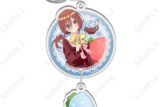 五等分の花嫁∽ いちごルームウェア 2連アクリルキーホルダー 3.三玖【再販】
 
2025年09月中旬発売