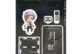 文豪ストレイドッグス (文スト) ねんどろいどぷらす アクリルブックエンド 中島敦
 
2025年09月発売