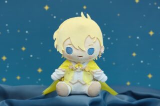 アイドリッシュセブン 16 STAR SIGNS おすわりぬいぐるみ 六弥ナギ
 
2025年12月下旬発売