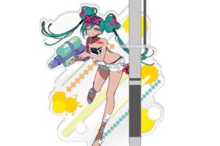 レーシングミク 2025 セパンVer.  アクリルペンスタンド
 
2025年09月上旬発売