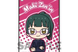 呪術廻戦 シングルパスケース 禪院真希
 
2025年08月上旬発売
で取扱中