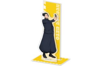 呪術廻戦 懐玉・玉折 2wayアクリルスタンド 夏油傑 カメラVer.
 
2025年07月上旬発売