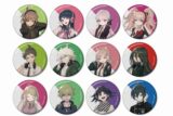 ダンガンロンパシリーズ lackさんイラスト ヘッドフォンver. トレーディンググリッター缶バッジ
 
2025年10月7日発売