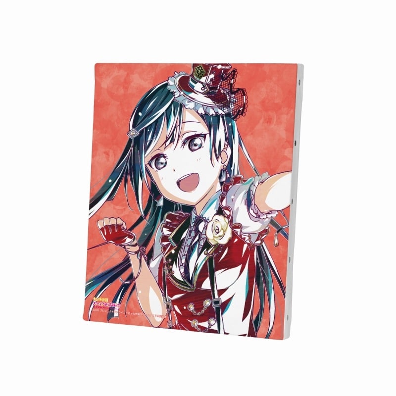 ラブライブ! ニジガク 優木せつ菜 Ani-Art 第2弾 キャンバスボード
 
2025年10月17日発売
で取扱中 (アニメイト)