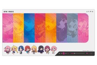 ぼっち・ざ・ろっく! デスクマット
 
2025年09月発売
で取扱中 (アニメイト)