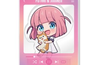 ぼっち・ざ・ろっく! アクリルスタンド vol.2/後藤ふたり&ジミヘン
 
2025年09月発売