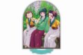薬屋のひとりごと アクリルスタンド(藤の花)
 
2025年9月15日発売
で取扱中 (アニメイト)