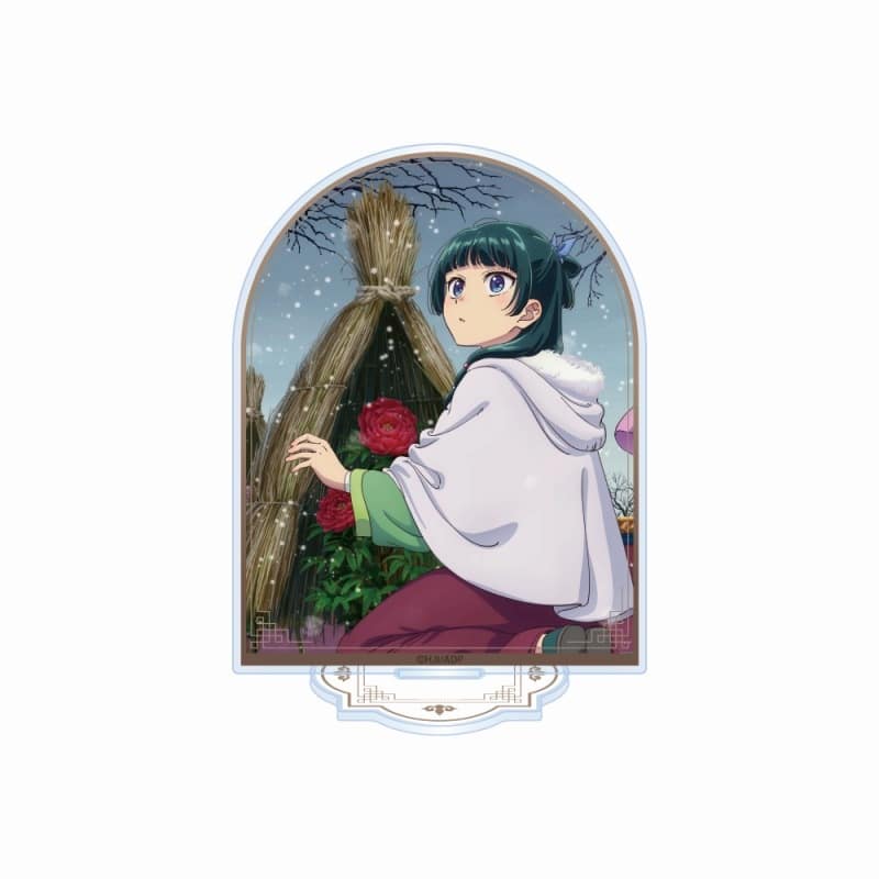 薬屋のひとりごと アクリルスタンド(寒牡丹)【再販】
 
2025年9月15日発売