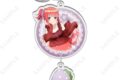 五等分の花嫁∽ いちごルームウェア 2連アクリルキーホルダー 2.二乃【再販】
 
2025年09月中旬発売