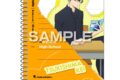 ハイキュー!! A6スパイラルノート/月島 蛍
 アニメイトで
2025年06月発売