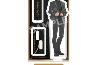 炎炎ノ消防隊  アクリルスタンド ②アーサー・ボイル【カラオケの鉄人コラボ Vol.2】
 
2025年06月発売