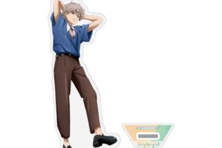 TVアニメ『ウィンドブレイカー (ウィンブレ)』 アクリルスタンド ⑦兎耳山丁子 [カラ鉄コラボ]
 
2025年05月発売