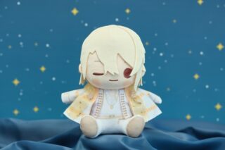 アイドリッシュセブン 16 STAR SIGNS おすわりぬいぐるみ 棗巳波
 
2025年12月下旬発売