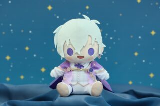 アイドリッシュセブン 16 STAR SIGNS おすわりぬいぐるみ 逢坂壮五
 
2025年12月下旬発売