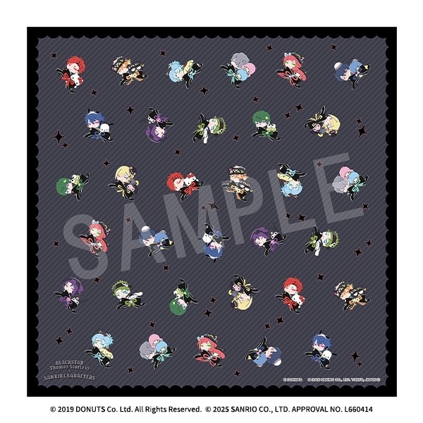 ブラックスター -Theater Starless-×サンリオキャラクターズ ランチクロス
 
2025年09月発売