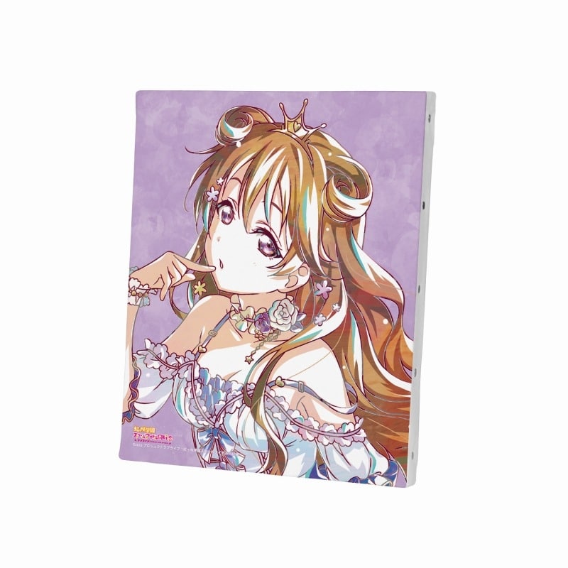ラブライブ! ニジガク 近江彼方 Ani-Art 第2弾 キャンバスボード
 
2025年10月17日発売
で取扱中 (アニメイト)