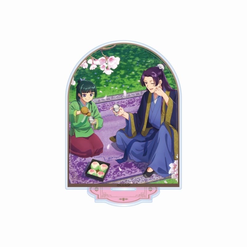 薬屋のひとりごと アクリルスタンド(桜)
 
2025年9月15日発売
で取扱中 (アニメイト)
