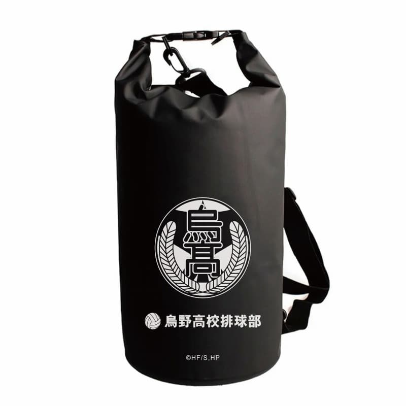 ハイキュー!! 烏野高校排球部ドライバッグ10L
 アニメイトで
2025年06月発売